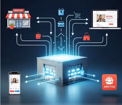 Multi-Channel Inventory Allocation