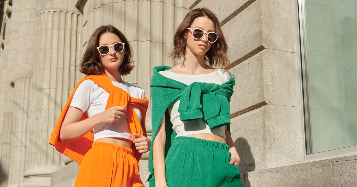 A celebrity-endorsed fashion brand increases full-price sell-through by 13% with a smart assortment plan