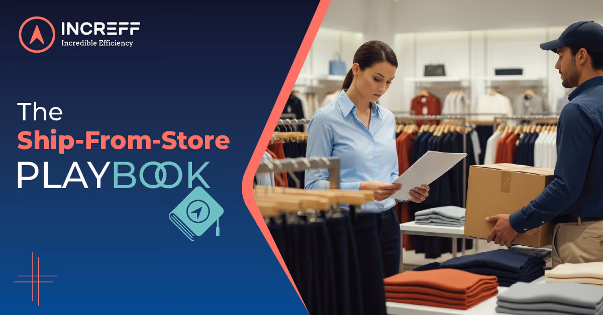 The Ship-From-Store Playbook: Mastering Holiday Fulfillment with Your Store Management System