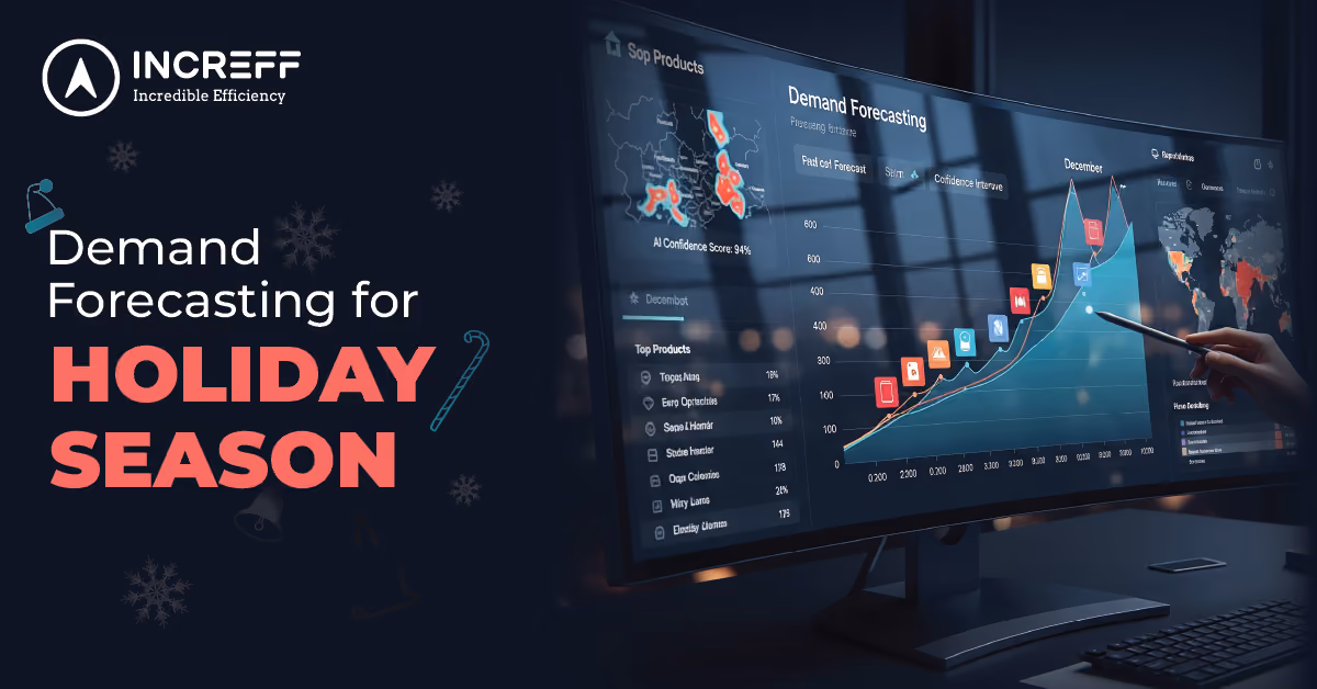 Mastering Holiday Demand Prediction with Increff Merchandising Software
