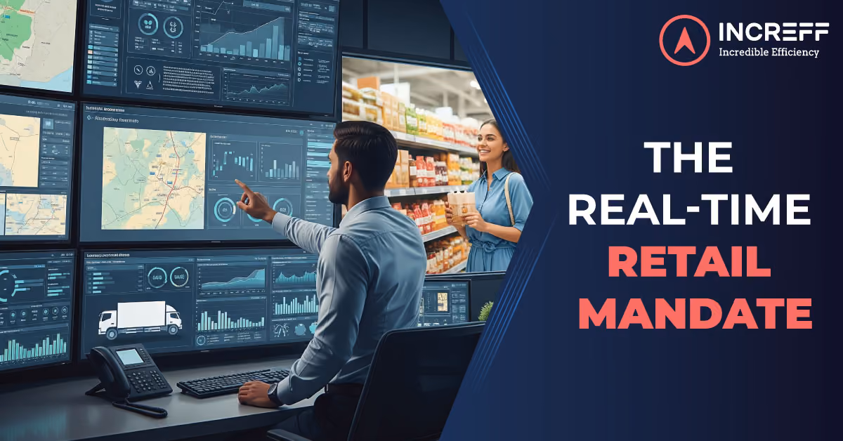 The Real-Time Retail Mandate: Why Strategy and Execution Must Align