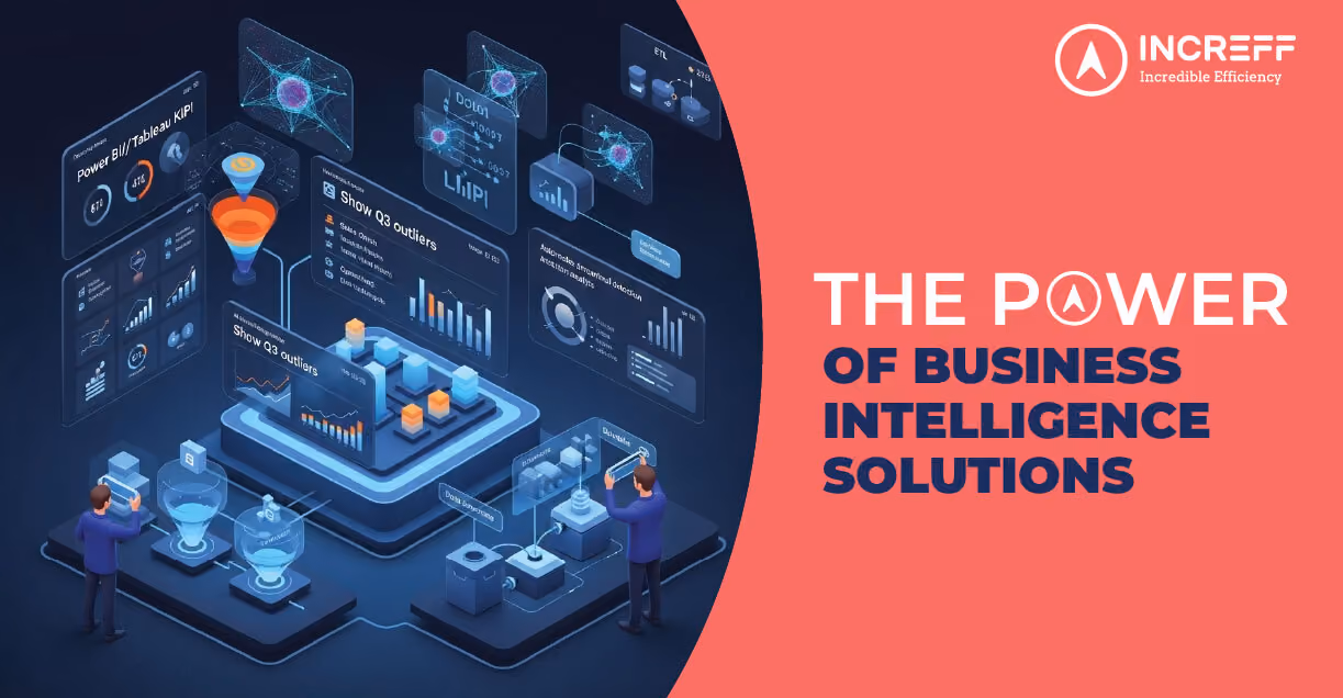 The Power of Business Intelligence Solutions for Retail Success