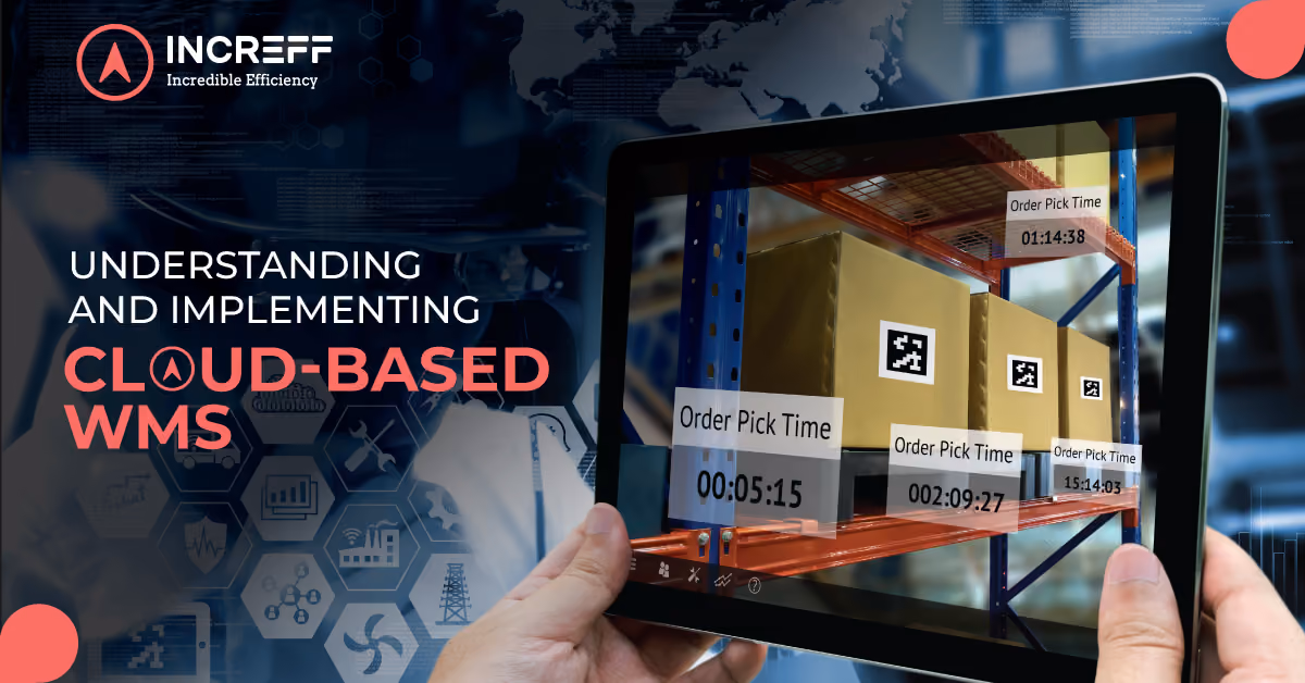 Understanding and Implementing cloud warehouse management software: A Strategic Imperative for Modern Retail
