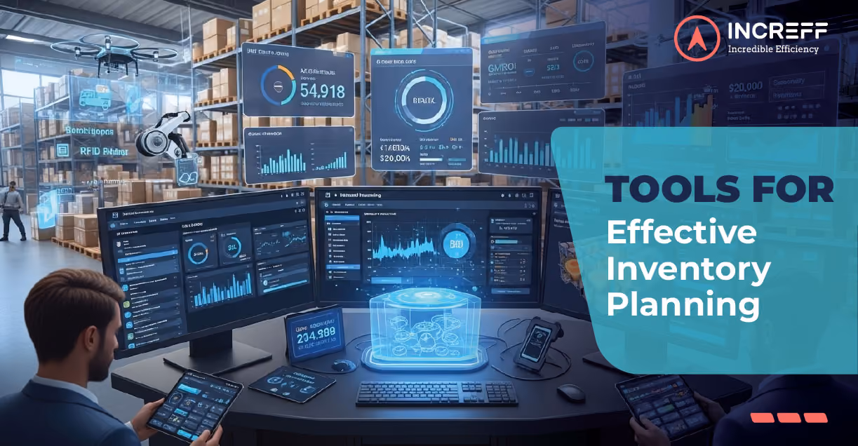 How to Use Inventory Planning Tools For Effective Inventory Management Analysis