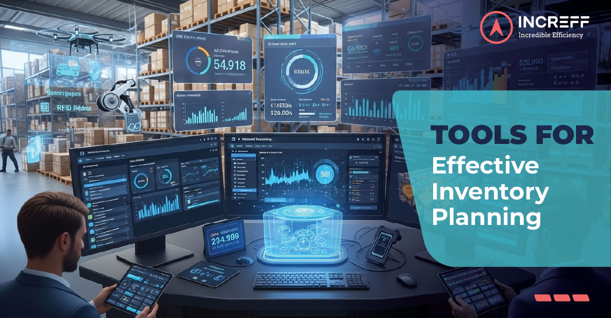 How to Use Inventory Planning Tools For Effective Inventory Management Analysis