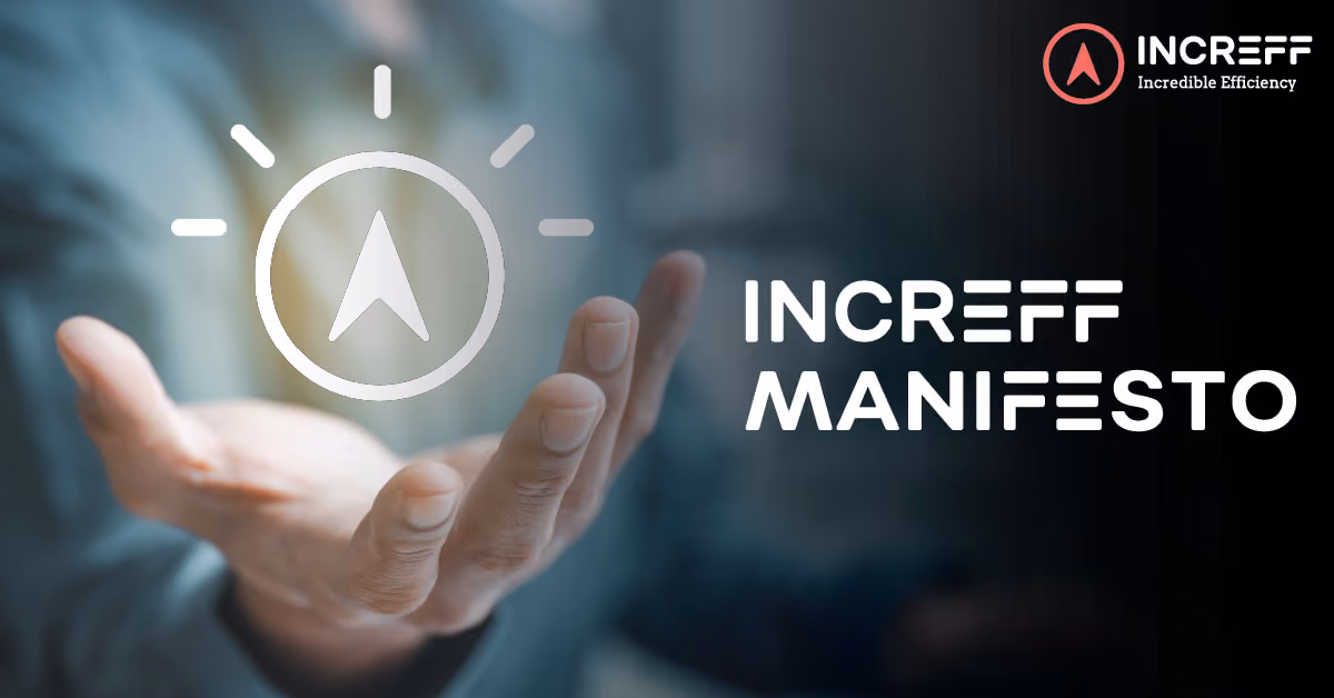Increff Manifesto