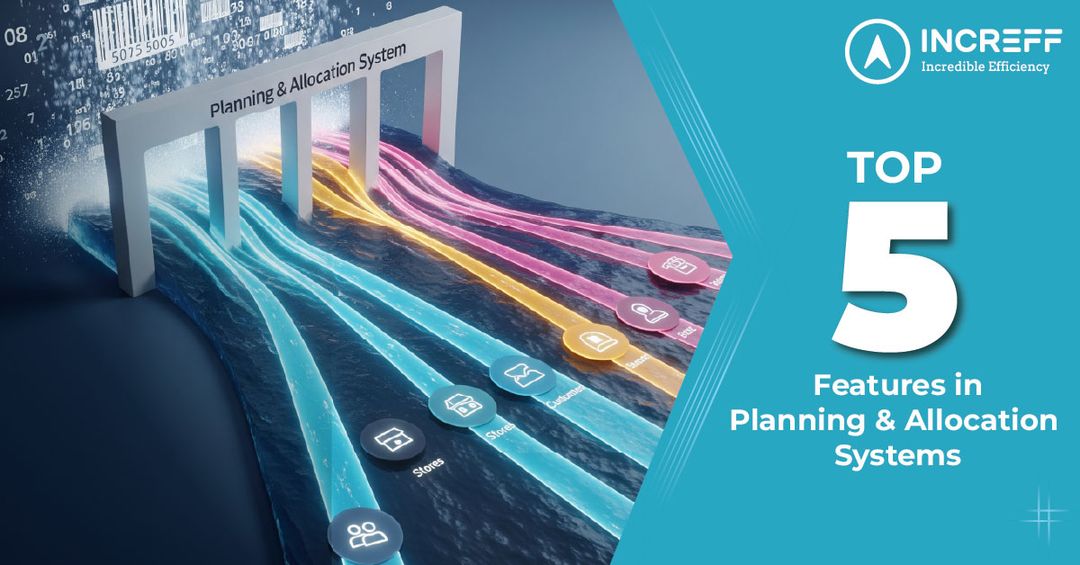 Stand Allocation System Top 5 Features in a Modern Retail Allocation System | Increff