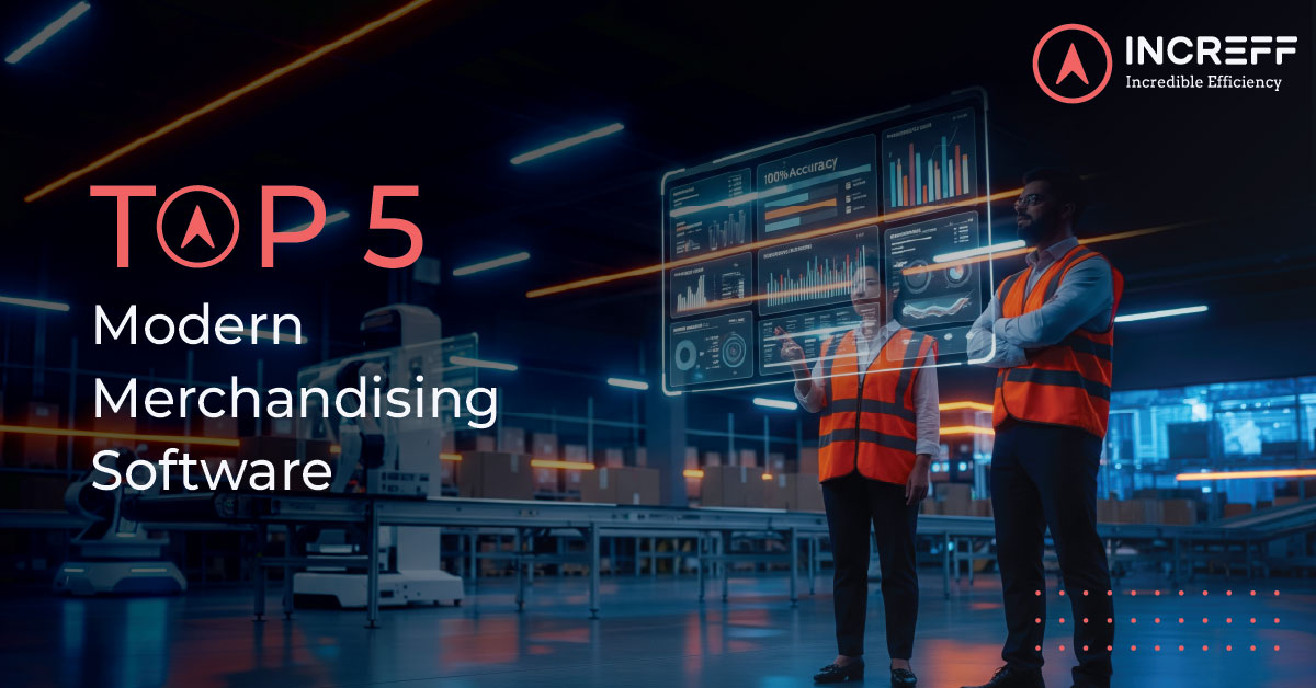 Top 5 Merchandising Solutions: Global Leaders in Enabling Accurate and Seamless Inventory Optimization