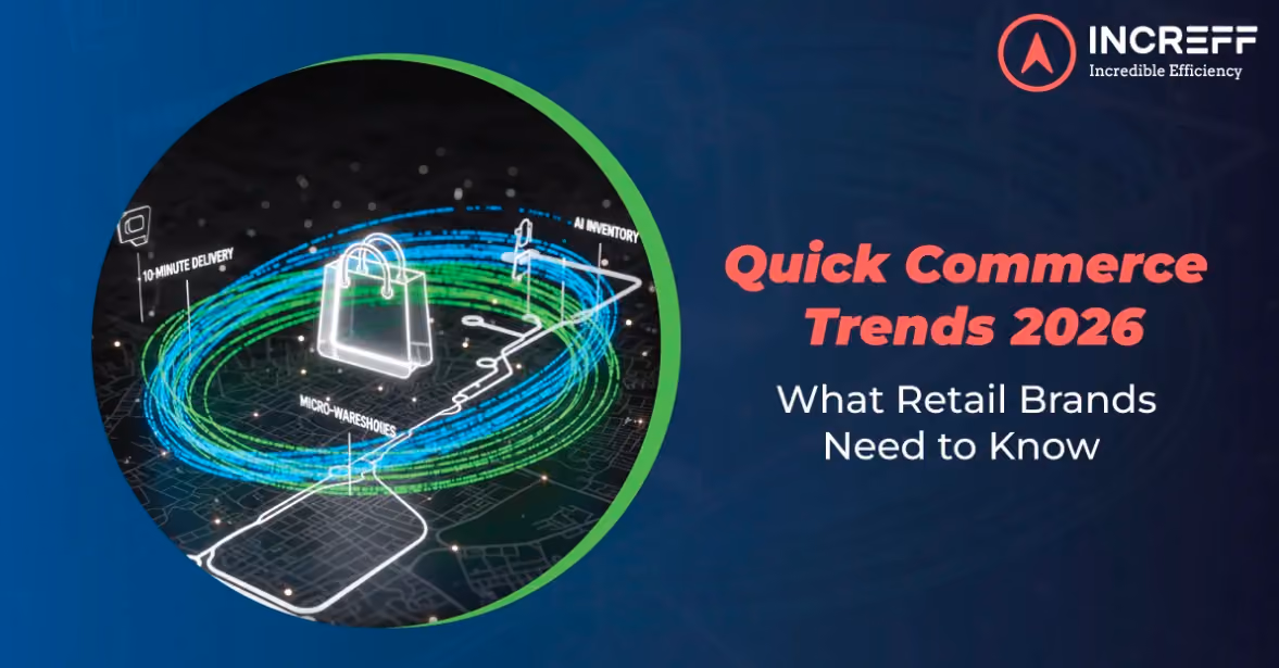 Top Quick Commerce Trends for 2026: What Brands Need to Know Now