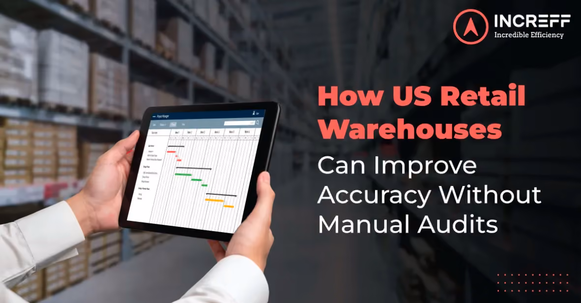 How US Retail Warehouses Can Improve Accuracy Without Manual Audits