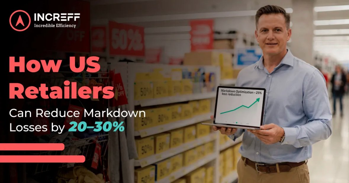 How US Retailers Can Reduce Markdown Losses by 20–30%