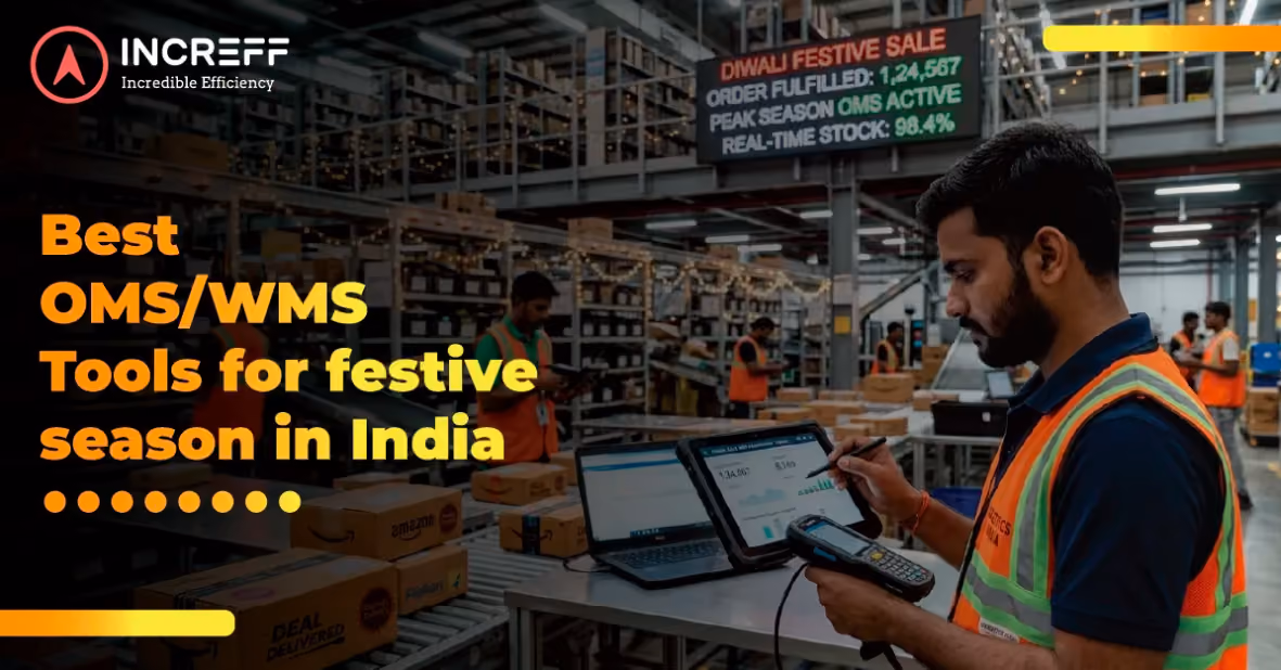 Which OMS/WMS Tools Are Most Reliable During Big Sale Events Like Festive Season or End-of-Season Sales in India?