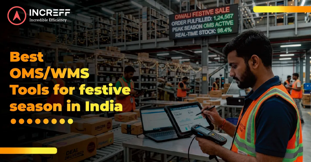 Which OMS/WMS Tools Are Most Reliable During Big Sale Events Like Festive Season or End-of-Season Sales in India?
