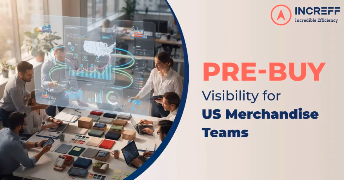 Why US Merchandise Teams Need Better Visibility Before the Buy Is Locked