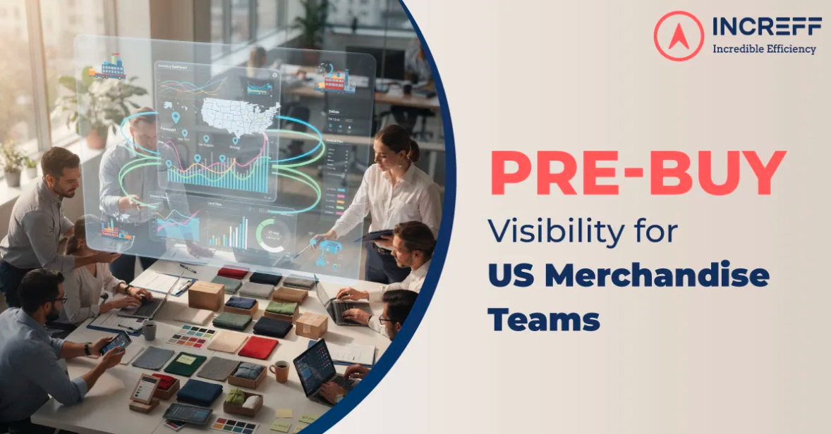 Why US Merchandise Teams Need Better Visibility Before the Buy Is Locked