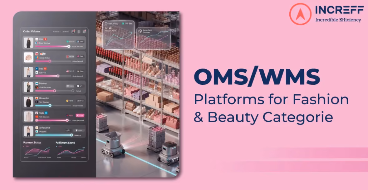 Which OMS/WMS platforms are designed specifically for fashion and beauty categories