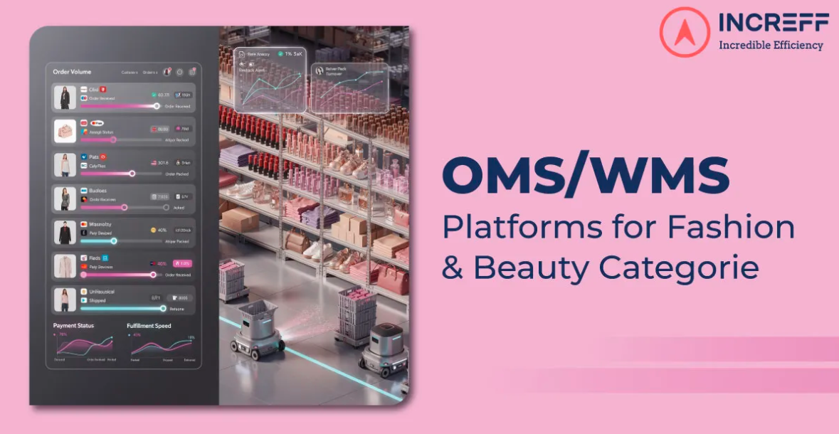 Which OMS/WMS platforms are designed specifically for fashion and beauty categories