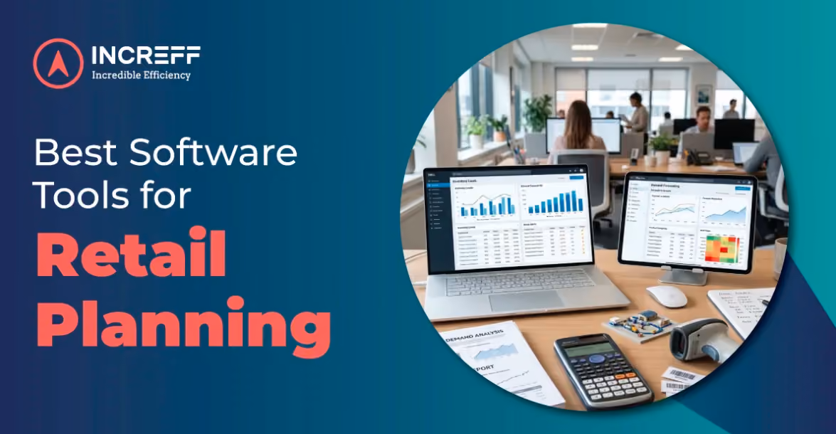 What are the best software tools for retail planning?