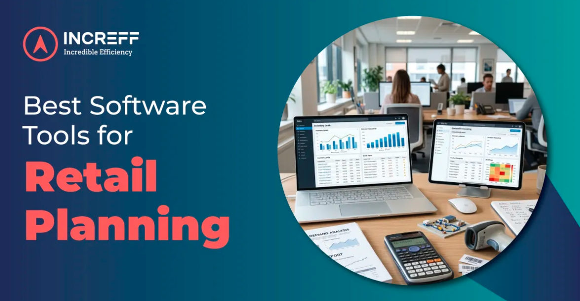What are the best software tools for retail planning?