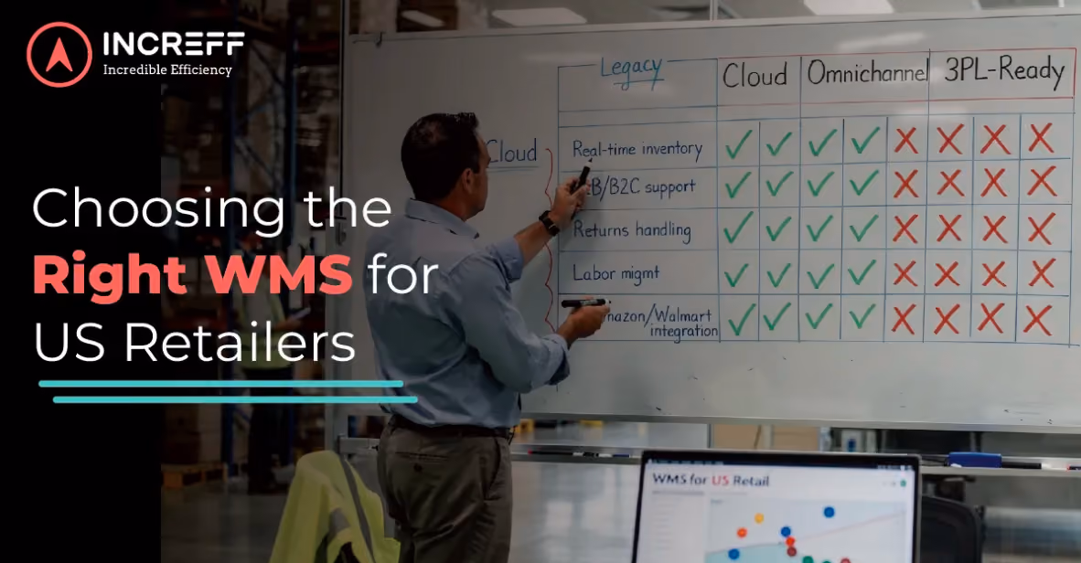 How US Retailers Can Choose the Right WMS Provider and Deployment Model