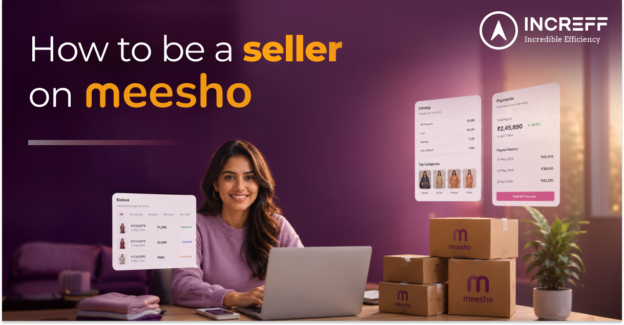 How to Be a Seller on Meesho