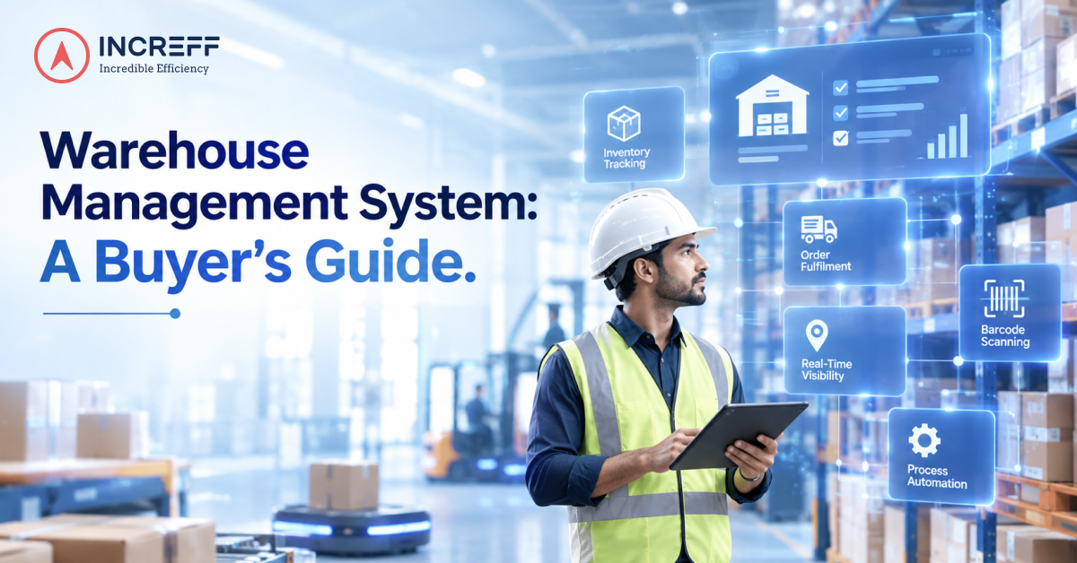 Warehouse Inventory Management System: A 2026 Buyer's Guide