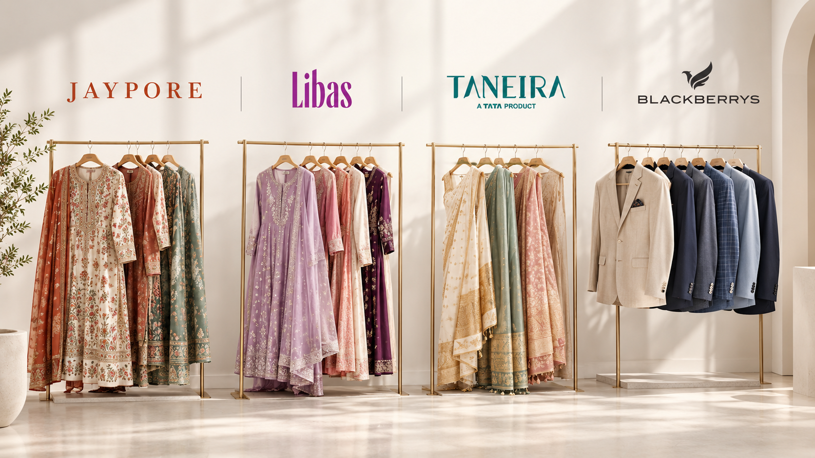 Why Ethnic and Occasion Wear Brands Choose Increff for Inventory Planning and Merchandising
