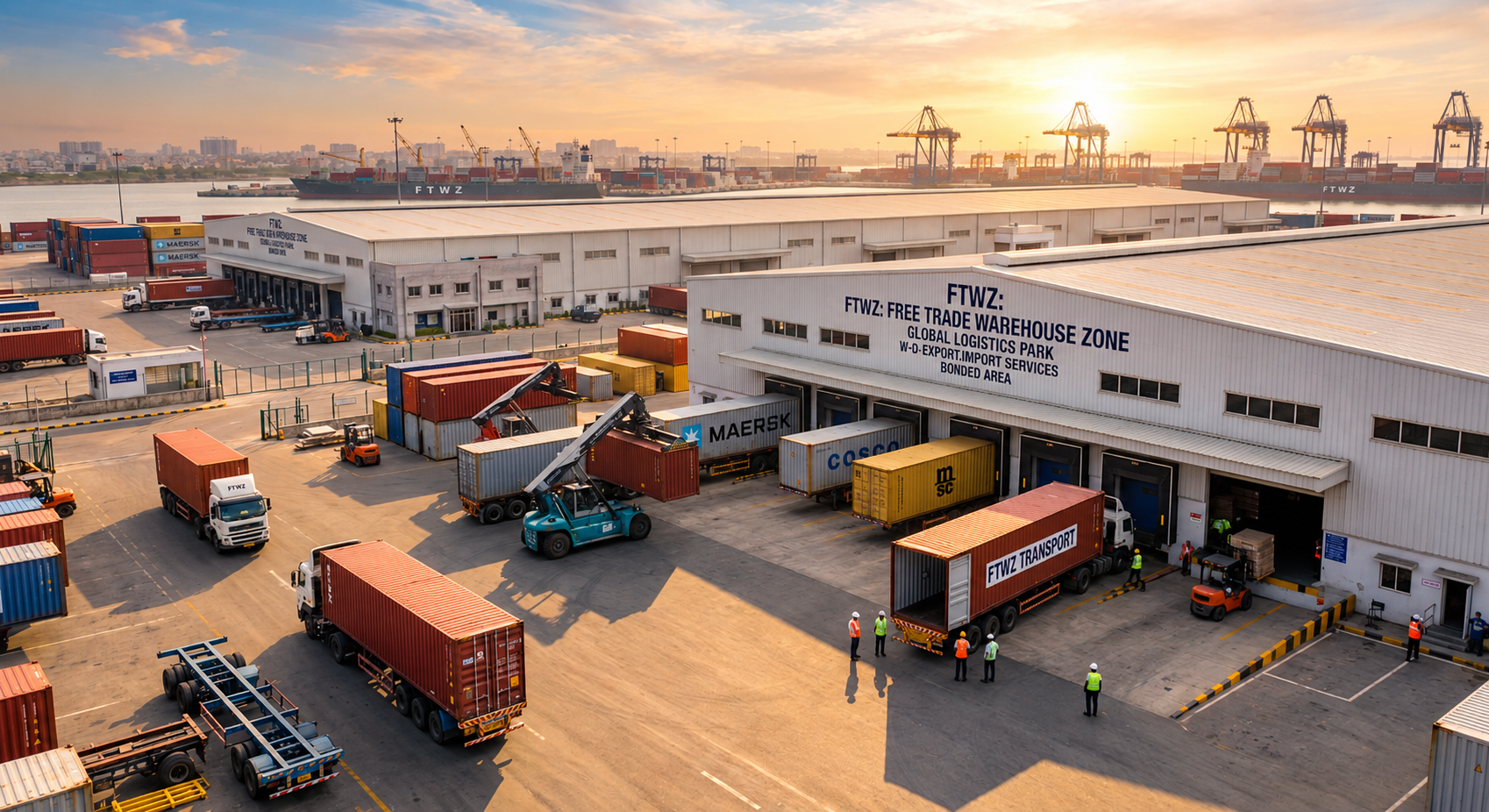 How Ascent FTWZ Achieved 100% Inventory Accuracy with Increff WMS