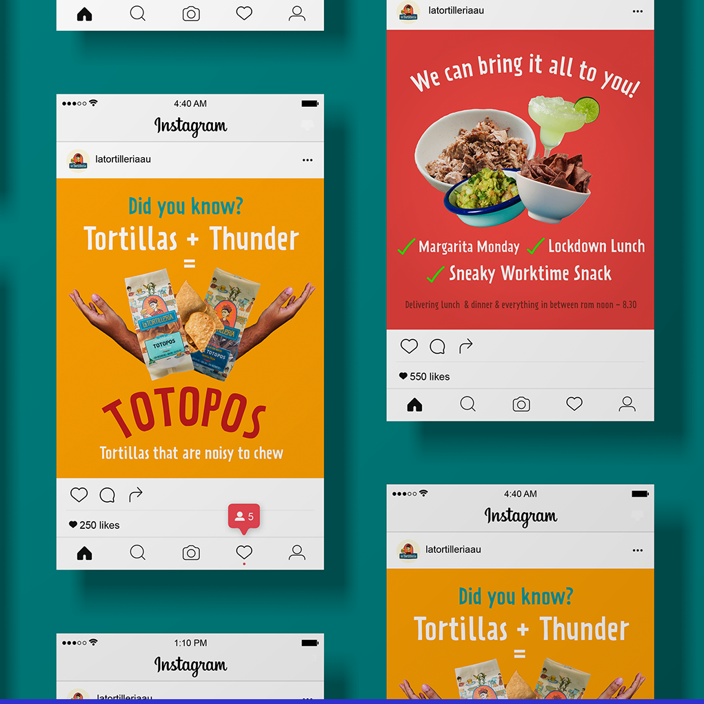 La Tortilleria