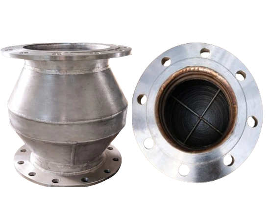 Bi-directional biogas flame arrestor engineered by CRA to ISO 16852, designed for flame propagation prevention in low-pressure biogas networks across DN 80–500 line sizes.