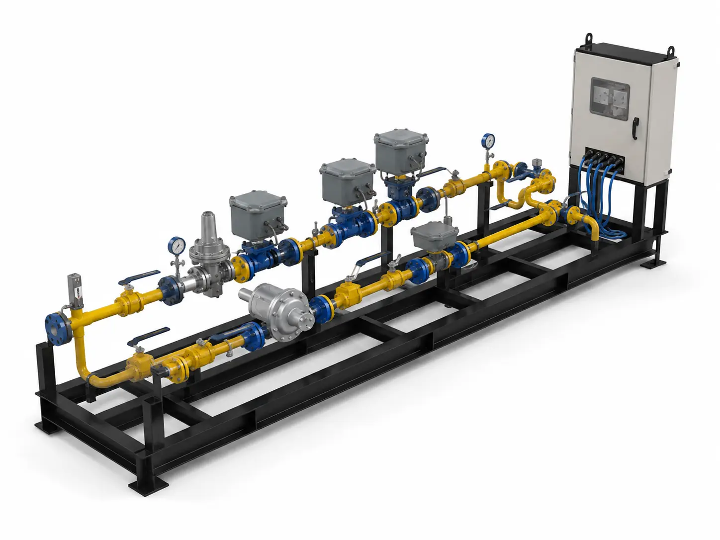 High-energy ignition system for reliable ignition of flares and high-duty combustion systems