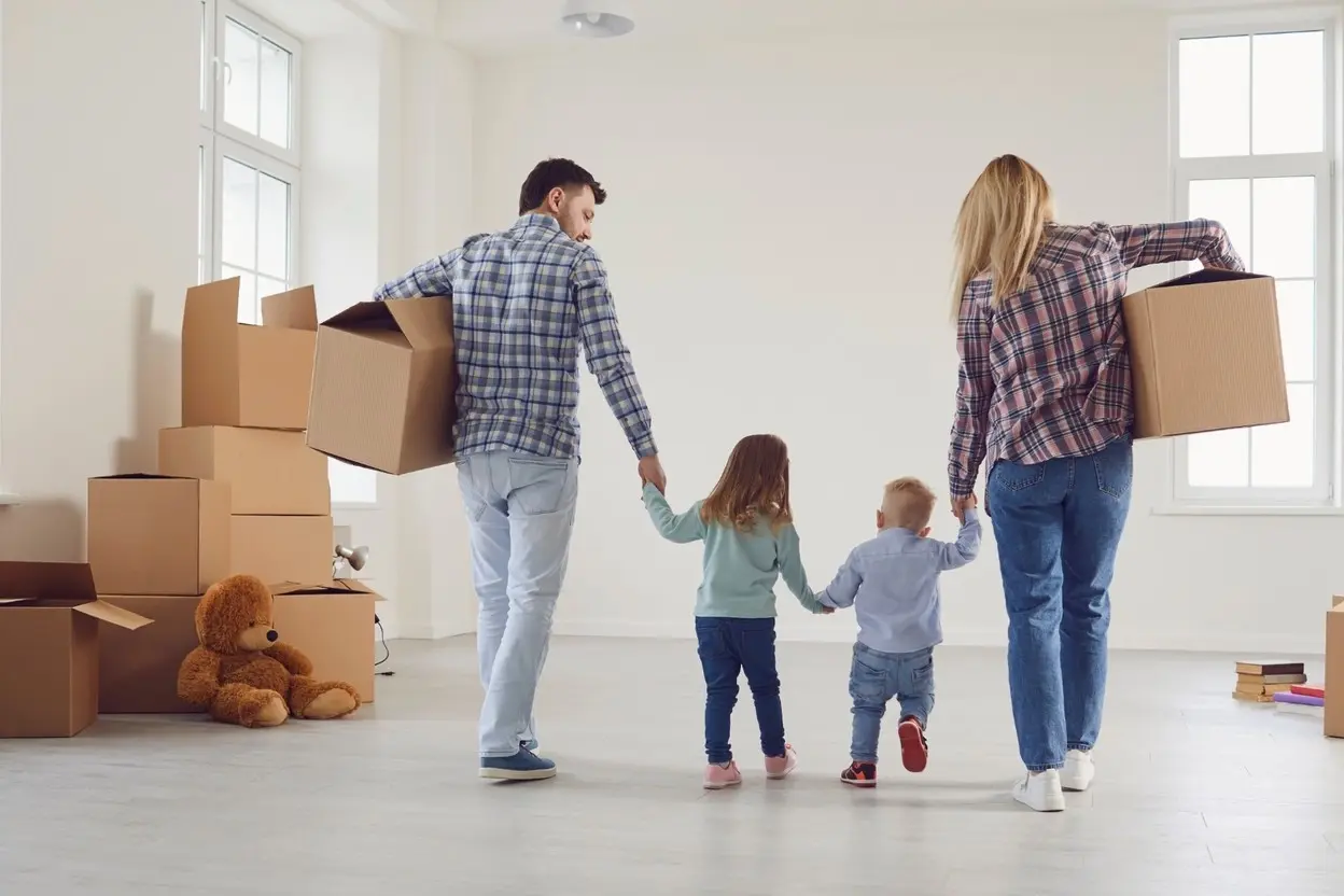 image of store helping customers (for a home goods store)