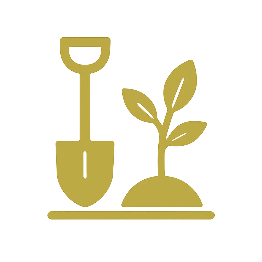 Icon Bau und Umsetzung
