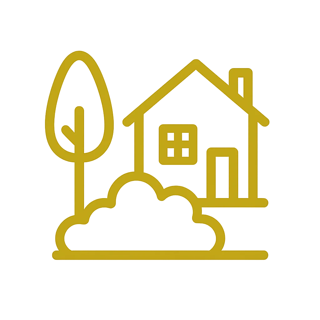Icon Gartengestaltung