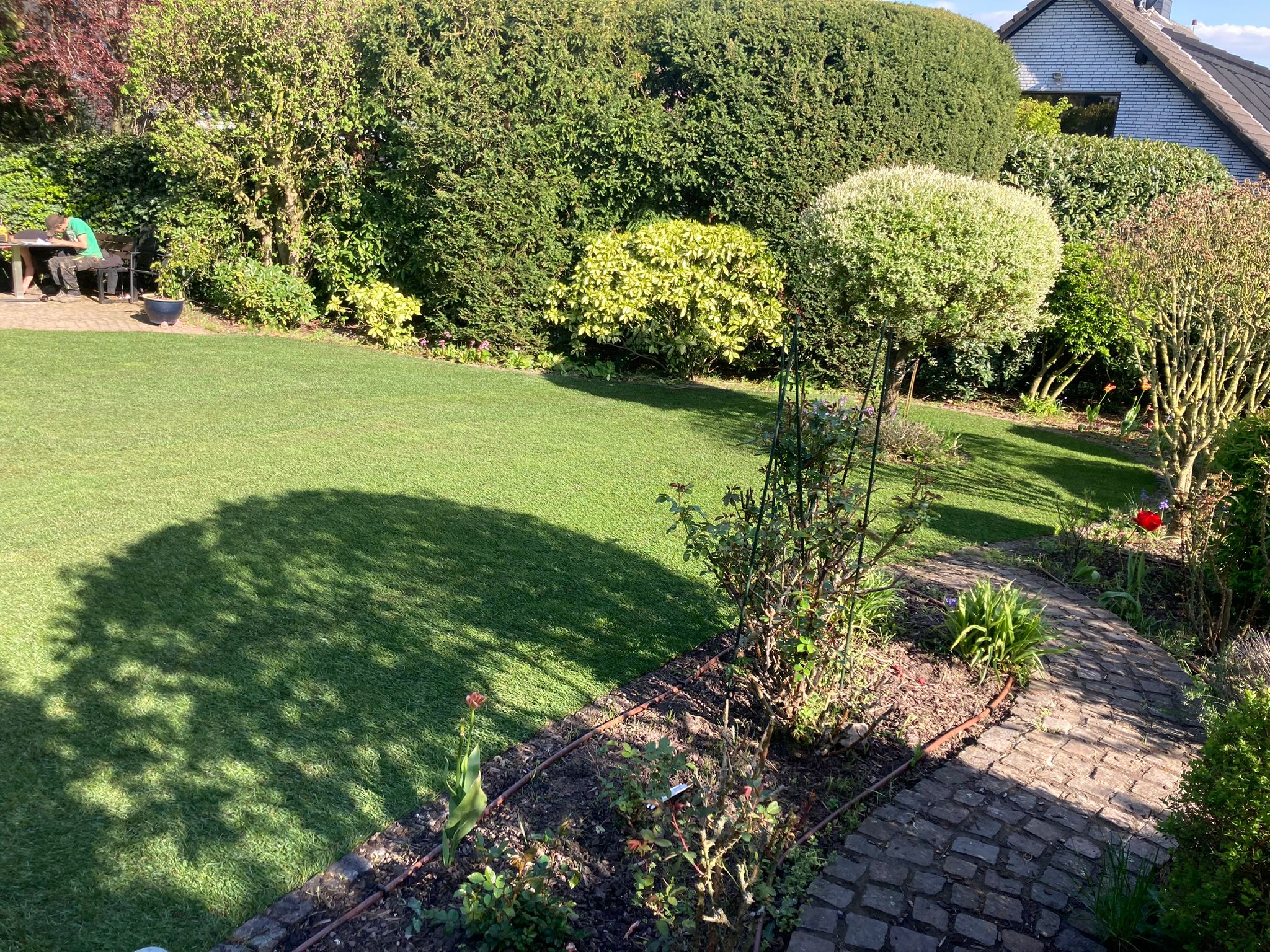 Gartengestaltung