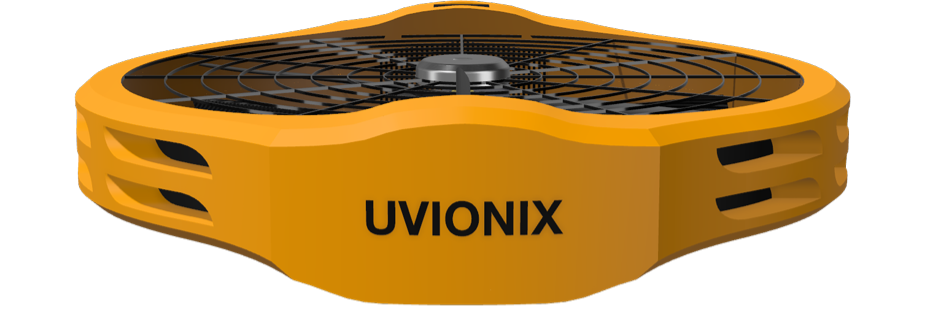 Uvionix U-Vee Drone Future of Warehousing - device