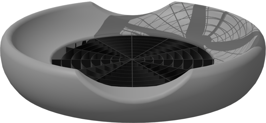 Uvionix U-Vee Future of warehousing station