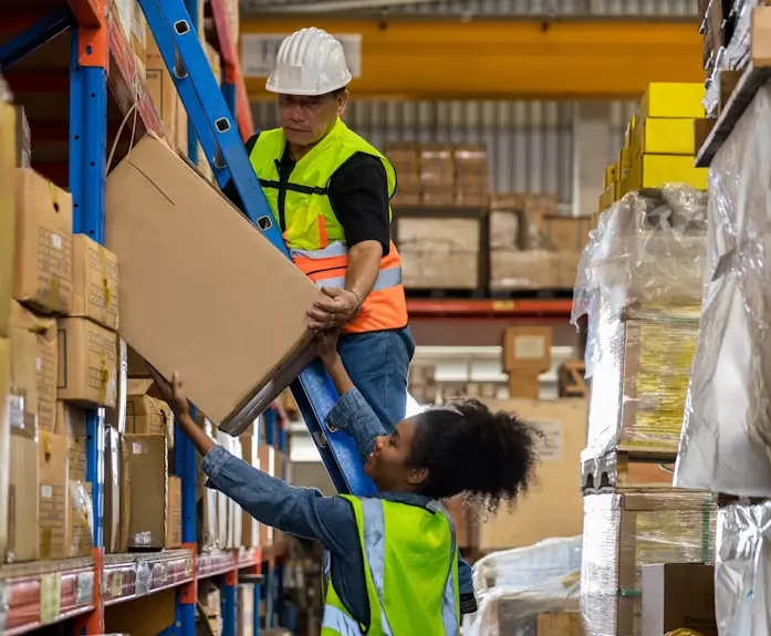 Warehouse - overwhelmed by blind spots in operations and compliance issues?