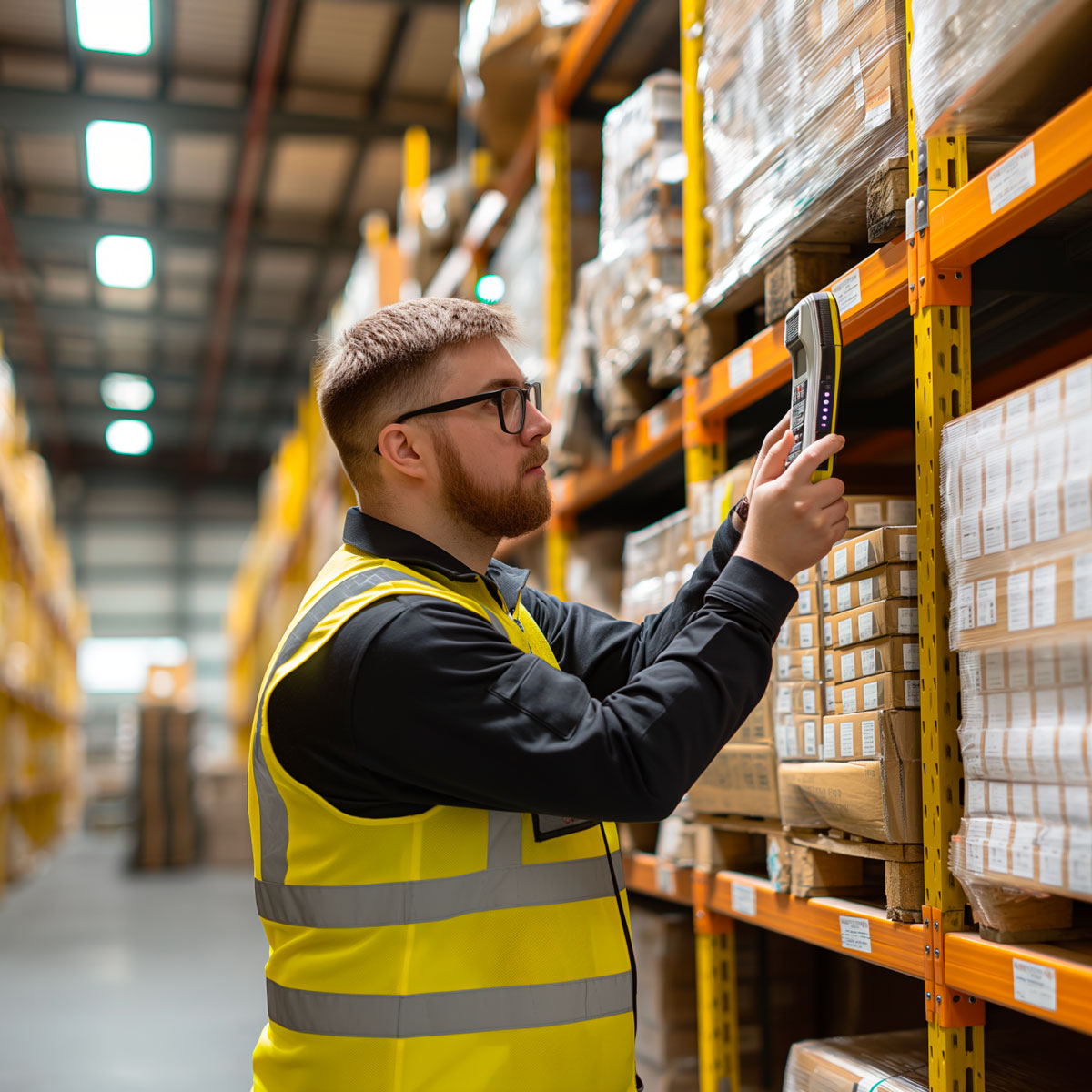 Reducing order fulfillment errors through verified inventory data is essential for enhancing operational efficiency and customer satisfaction in the supply chain. 