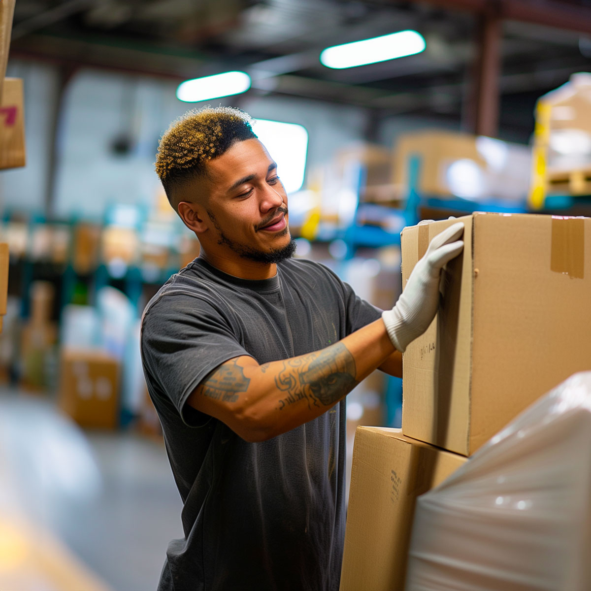 Optimizing Warehouse Efficiency: The Critical Role of Material Handling in Streamlining Inventory Management, Cutting Costs, and Enhancing Space Utilization and Workflow