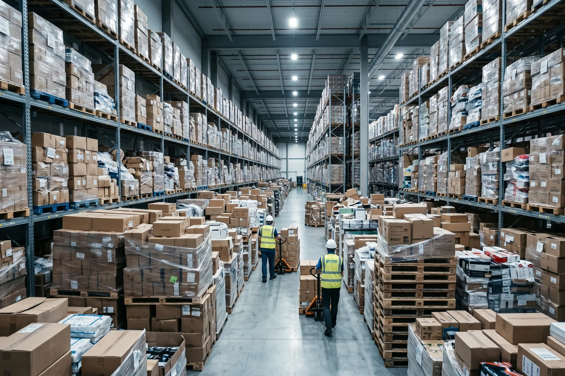 Mitigate Overstocking: Balancing Inventory with Precision