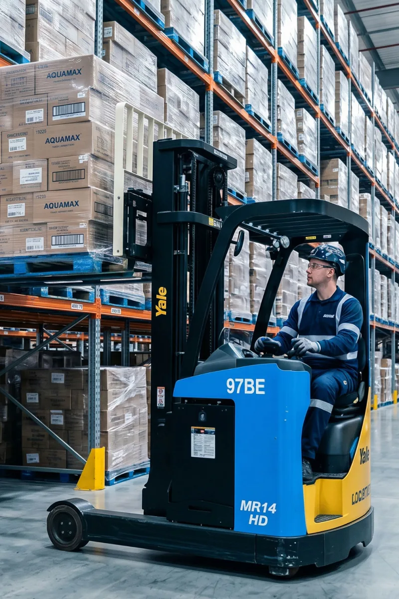 Optimizing Warehouse Efficiency: The Critical Role of Material Handling in Streamlining Inventory Management, Cutting Costs, and Enhancing Space Utilization and Workflow
