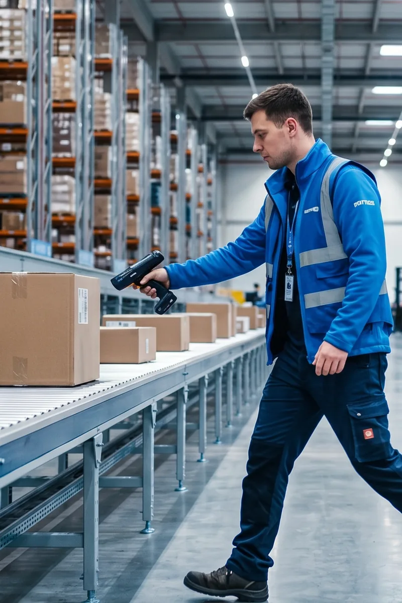 Maximizing Warehouse Productivity: The Imperative of Efficiency for Operational Optimization, Cost Reduction, and Meeting Customer Expectations
