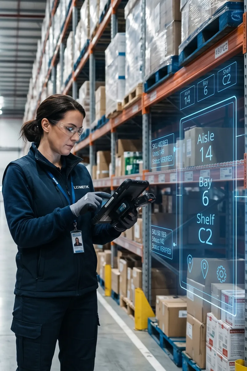 Enhancing Warehouse Operations: The Critical Role of Security and Data Management in Asset Protection, Operational Efficiency, and Accurate Inventory Control.