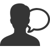 Icon für persönliche Beratung