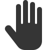Icon einer Brille die zeigt - alles aus einer Hand