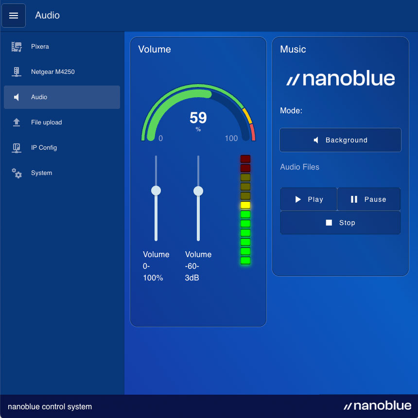 Neues User Interface 2.0
