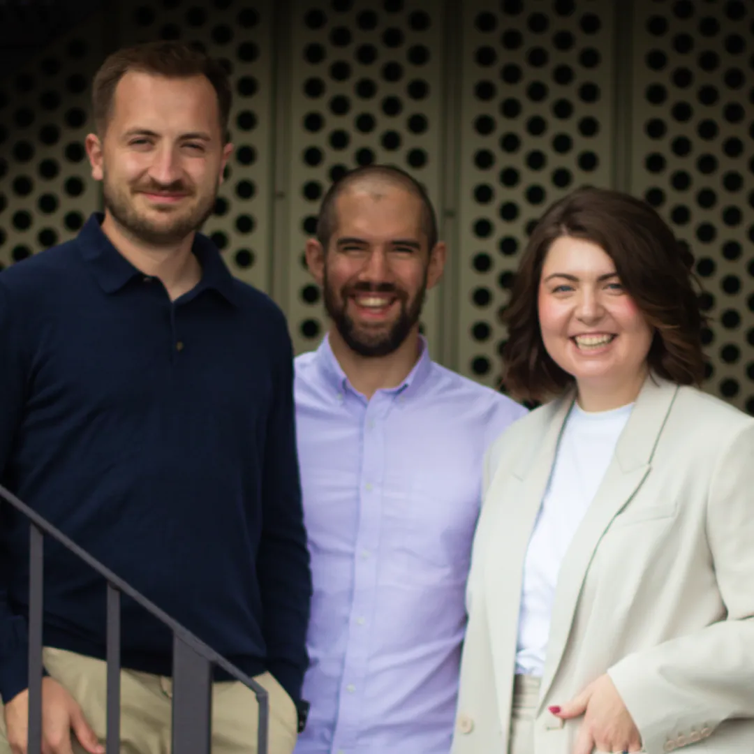 Geordie AI founders image