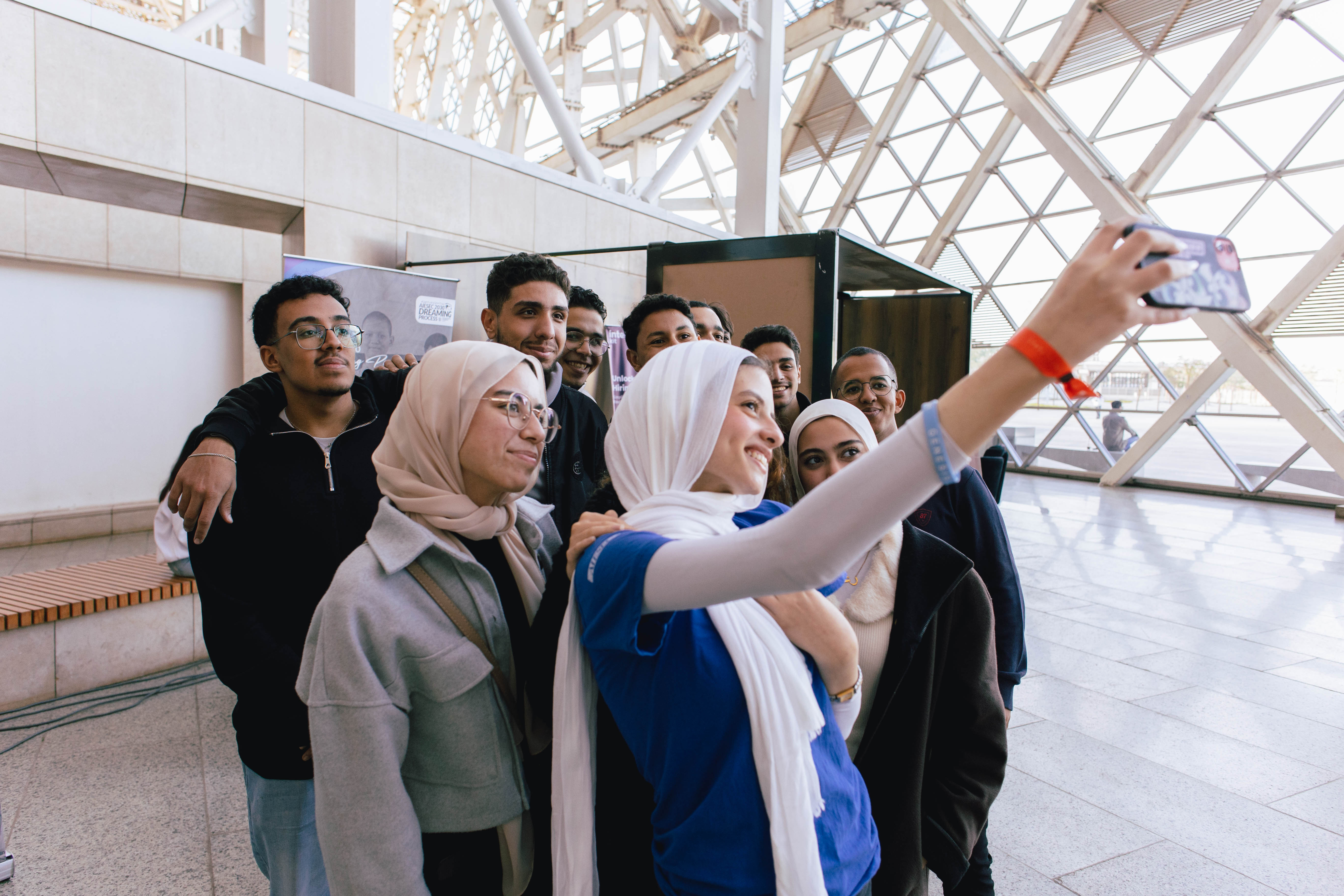 UTH 2024 at the Grand Egyptian Museum