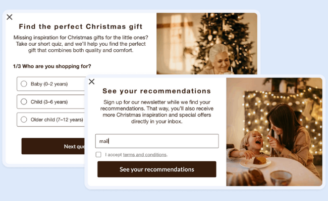 Multi-Step Forms example